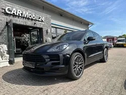 Tiefschwarz Gebraucht 2021 Porsche Macan Basis SUV | 53.700 € (Fairer Preis)