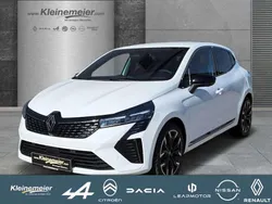 Weiß Neu 2024 Renault Clio V Techno Limousine | 20.999 € (Fairer Preis)