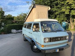 Blau Gebraucht 1982 VW T3 Van | 14.000 €