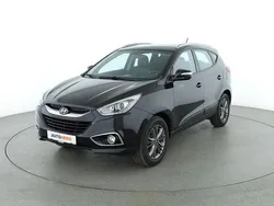 Schwarz Gebraucht 2014 Hyundai ix35 Edition SUV | 11.010 € (Etwas zu teuer)