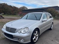 Silber Gebraucht 2004 Mercedes C200 Kombi | 1.490 € (Guter Preis)