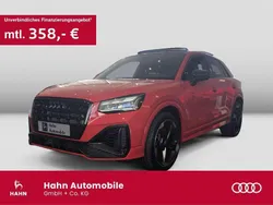 Rot Neu 2025 Audi SQ2 Ambiente SUV | 56.990 € (Teuer)