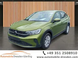 Visual green metallic Gebraucht 2025 VW Taigo SUV | 18.980 € (Guter Preis)