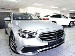 Hightechsilber Gebraucht 2021 Mercedes E400 Exclusive Kombi | 33.950 € (Guter Preis)