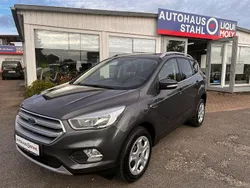 Grau Gebraucht 2017 Ford Kuga Trend SUV | 12.790 € (Guter Preis)