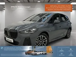 Grau Gebraucht 2024 BMW 216 Active Tourer Luxury Line Van / Kleinbus | 29.970 € (Teuer)
