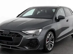 Grau Gebraucht 2024 Audi S3 Sport Limousine | 54.264 €