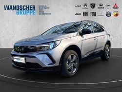 Grauschwarz Gebraucht 2022 Opel Grandland X GS Line SUV | 21.690 € (Guter Preis)