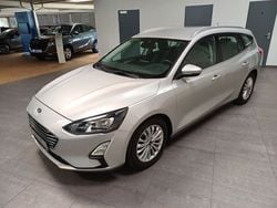 Silver metallic Gebraucht 2020 Ford Focus Titanium Kombi | 12.950 € (Fairer Preis)