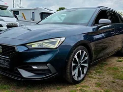 Grau Gebraucht 2022 Seat Leon FR Limousine | 17.900 € (Superpreis)