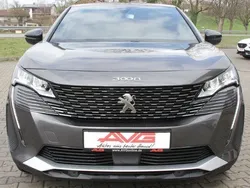 Platiniumgrau (metallic) Gebraucht 2024 Peugeot 3008 Allure SUV | 21.800 € (Superpreis)