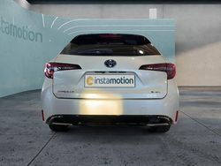 Grau Gebraucht 2024 Toyota Corolla Van / Kleinbus | 31.640 € (Etwas zu teuer)