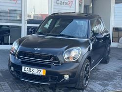 Schwarz Gebraucht 2014 Mini Cooper S Countryman SUV | 9.999 € (Etwas zu teuer)