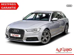 Silber Gebraucht 2018 Audi A6 Comfort Kombi | 26.950 € (Etwas zu teuer)