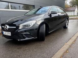 Schwarz Gebraucht 2015 Mercedes CLA250 Shooting Brake Kombi | 18.700 € (Guter Preis)