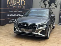 Daytonagrau perleffekt (metallic) Gebraucht 2022 Audi Q2 Ambiente SUV | 28.449 € (Fairer Preis)