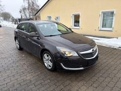 Braun Gebraucht 2017 Opel Insignia Edition Kombi | 6.800 € (Superpreis)
