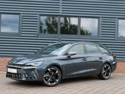 Grau Gebraucht 2024 Cupra Leon Limousine | 31.990 € (Etwas zu teuer)