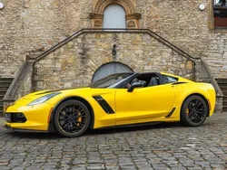 Gelb Gebraucht 2017 Corvette Z06 | 73.000 €