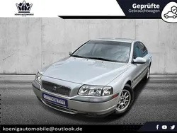 Silber Gebraucht 2001 Volvo S80 Limousine | 3.500 € (Fairer Preis)