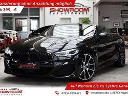 Black sapphire metallic Gebraucht 2019 BMW 840 M Sport Coupé | 55.650 € (Fairer Preis)