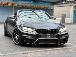 Schwarz Gebraucht 2017 BMW M4 Cabriolet Competition Edition Cabrio | 55.900 € (Fairer Preis)