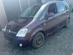 Violet Gebraucht 2005 Opel Meriva Edition Van / Kleinbus | 590 € (Superpreis)