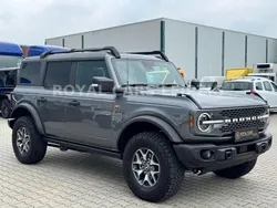 Carbonized gray/asher gray Gebraucht 2024 Ford Bronco SUV | 62.990 € (Etwas zu teuer)