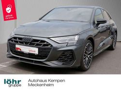 Daytonagrau perleffekt Gebraucht 2024 Audi S3 Limousine | 50.980 € (Etwas zu teuer)