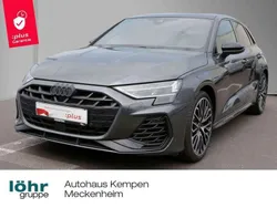 Daytonagrau perleffekt Gebraucht 2024 Audi S3 Limousine | 49.880 € (Etwas zu teuer)