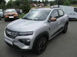 Grau Gebraucht 2023 Dacia Spring Extreme Kleinwagen | 14.999 € (Superpreis)