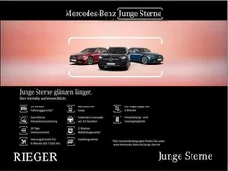 Unilack schwarz Gebraucht 2024 Mercedes C220 Advanced Limousine | 42.990 € (Fairer Preis)