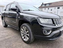 Schwarz Gebraucht 2013 Jeep Compass Limited SUV | 4.999 € (Guter Preis)