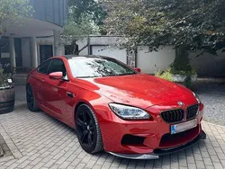 Orange Gebraucht 2012 BMW M6 Shadowline Coupé | 35.500 € (Fairer Preis)