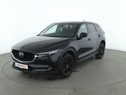 Schwarz Gebraucht 2018 Mazda CX-5 Sports-Line SUV | 17.550 € (Guter Preis)