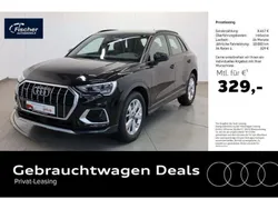 Schwarz Gebraucht 2024 Audi Q3 Advanced SUV | 41.480 € (Fairer Preis)