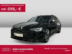 Brillantschwarz Gebraucht 2024 Audi S6 Sport Kombi | 73.860 € (Etwas zu teuer)