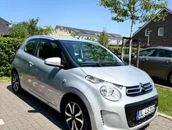 Grau Gebraucht 2017 Citroën C1 PureTech Kleinwagen | 5.300 € (Guter Preis)