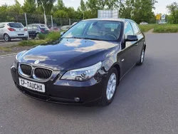 Schwarz Gebraucht 2005 BMW 523 Advantage Limousine | 6.490 € (Fairer Preis)