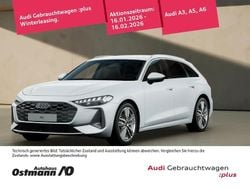 Weiß Gebraucht 2025 Audi A5 Kombi | 42.899 € (Superpreis)
