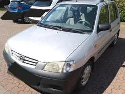 Silber Gebraucht 2002 Mazda Demio Van / Kleinbus | 750 €