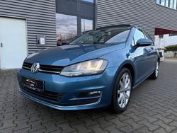 Blau Gebraucht 2013 VW Golf Highline Limousine | 8.799 € (Fairer Preis)