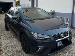 Grau Gebraucht 2019 Seat Ibiza FR Kleinwagen | 14.100 € (Fairer Preis)