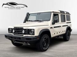 Weiß Neu 2025 Ineos Grenadier Kombi | 81.490 €