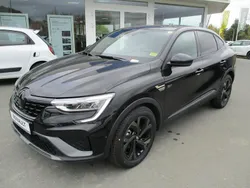 Schwarz Gebraucht 2023 Renault Arkana Engineered SUV | 28.999 € (Fairer Preis)