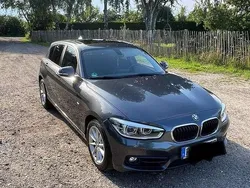 Schwarz Gebraucht 2015 BMW 118 M Sport Kleinwagen | 11.950 € (Fairer Preis)