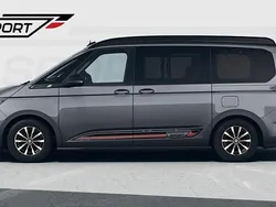 Indiumgrau metallic dach schwarz Neu 2024 VW T7 Edition Van | 59.715 €
