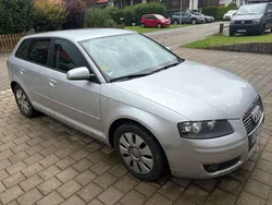 Silber Gebraucht 2005 Audi A3 Sportback Ambiente Limousine | 1.890 € (Superpreis)