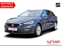 Grau Gebraucht 2022 Seat Leon Style Kombi | 24.950 € (Etwas zu teuer)