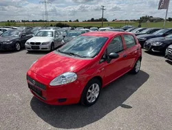 Rosso maranello Gebraucht 2009 Fiat Grande Punto Active Kleinwagen | 4.990 € (Teuer)